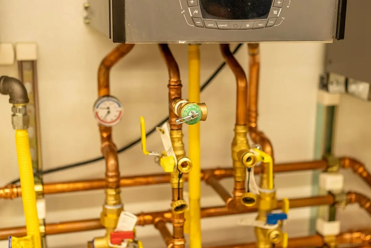 Licensed technician providing Pipe Repair for a homeowner in Riverton